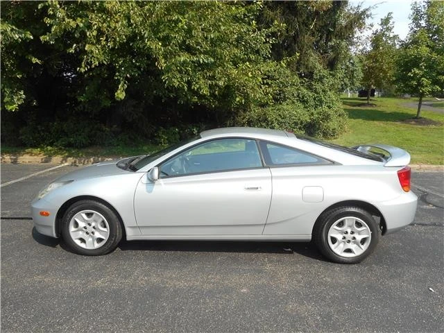 2002 Toyota Celica 7th Gen - Image 8 of 12