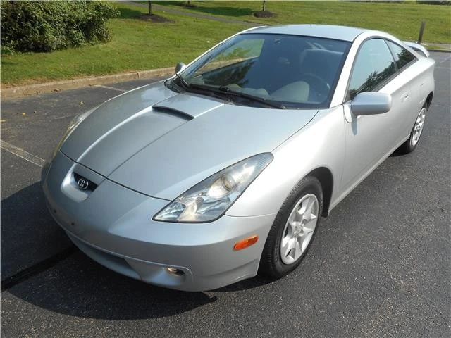 2002 Toyota Celica 7th Gen - Image 9 of 12
