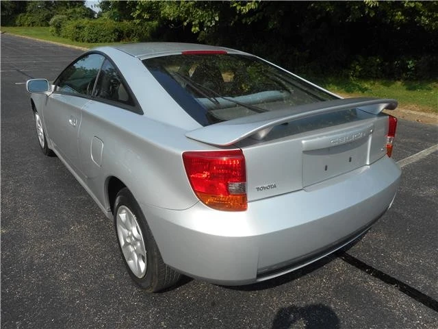 2002 Toyota Celica 7th Gen - Image 7 of 12