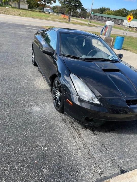 2002 Toyota Celica 7th Gen - Image 5 of 5