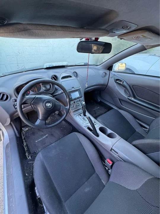 2002 Toyota Celica 7th Gen - Image 9 of 9