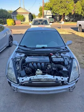 2002 Toyota Celica GT Liftback 2D