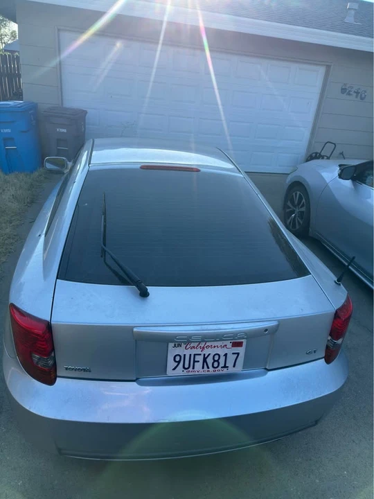 2002 Toyota Celica 7th Gen - Image 4 of 9