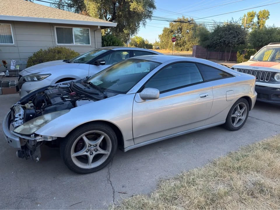 2002 Toyota Celica 7th Gen - Image 3 of 9