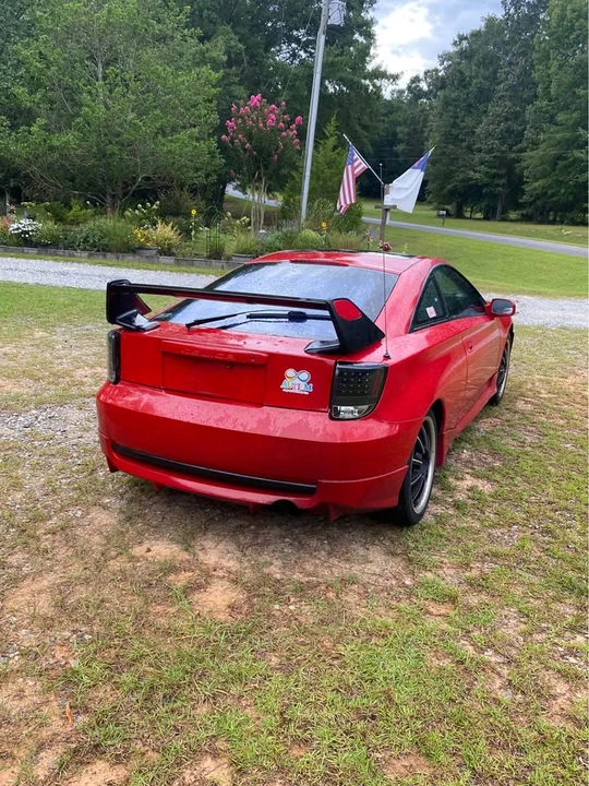 2002 Toyota Celica 7th Gen - Image 3 of 7