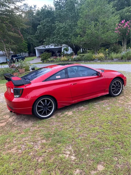 2002 Toyota Celica 7th Gen - Image 5 of 7