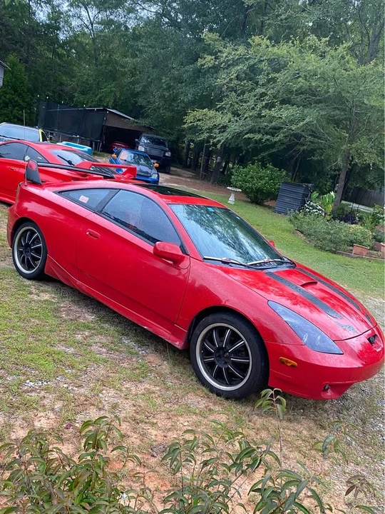 2002 Toyota Celica 7th Gen - Image 4 of 7