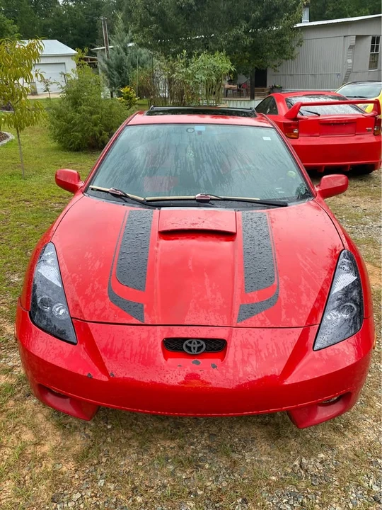 2002 Toyota Celica 7th Gen - Image 2 of 7