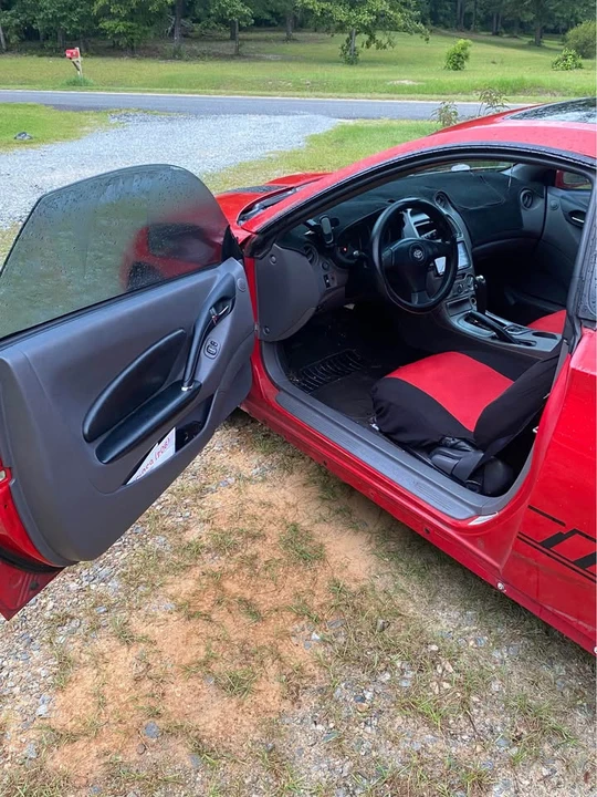 2002 Toyota Celica 7th Gen - Image 6 of 7