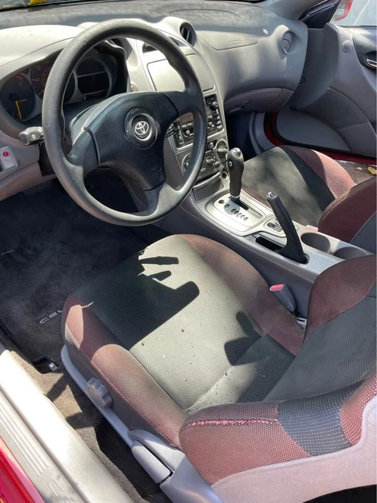 2002 Toyota Celica 7th Gen - Image 13 of 18