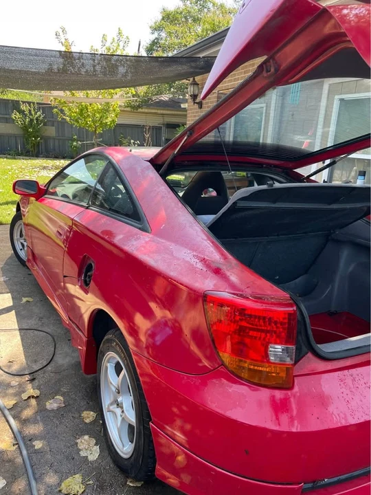 2002 Toyota Celica 7th Gen - Image 8 of 18