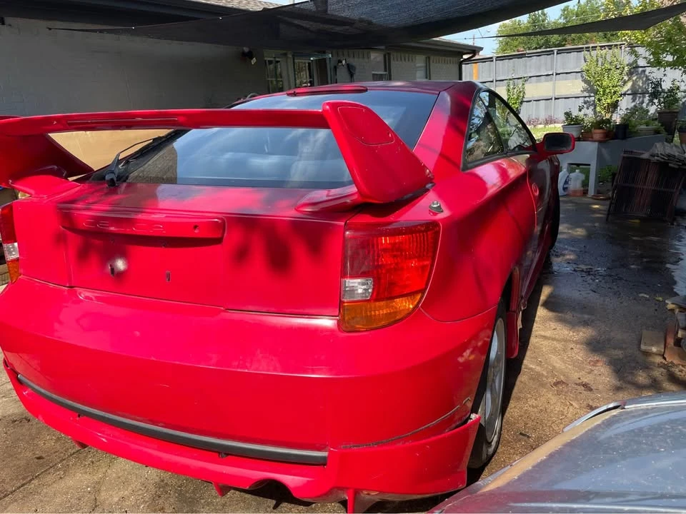 2002 Toyota Celica 7th Gen - Image 5 of 18