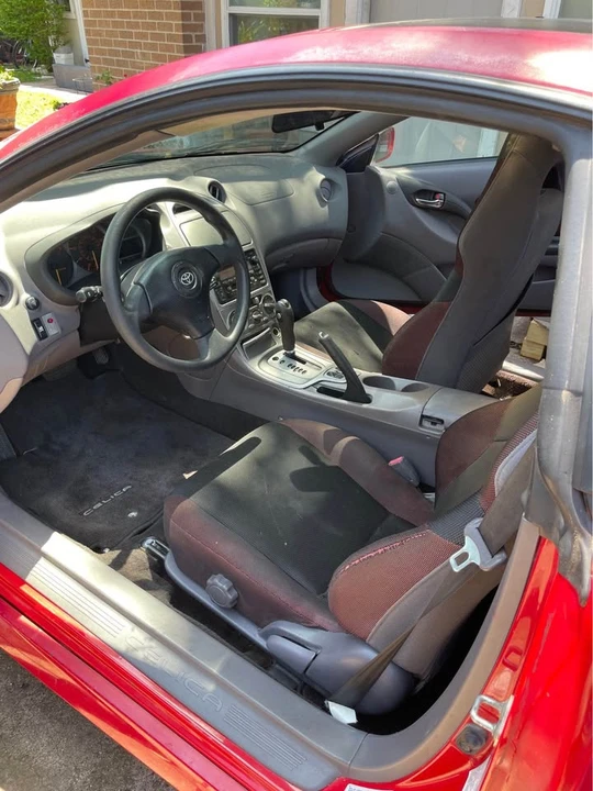 2002 Toyota Celica 7th Gen - Image 11 of 18