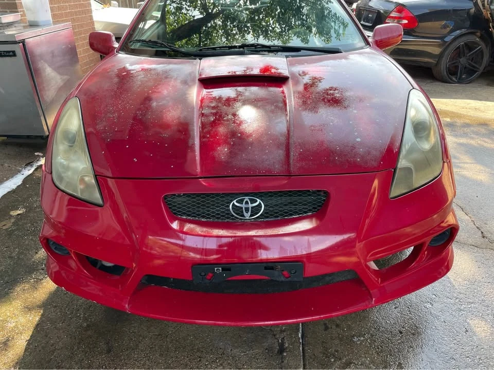 2002 Toyota Celica 7th Gen - Image 3 of 18