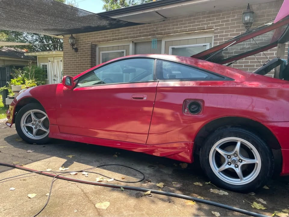 2002 Toyota Celica 7th Gen - Image 10 of 18