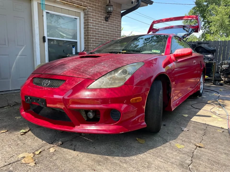 2002 Toyota Celica 7th Gen - Image 2 of 18