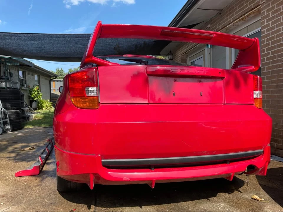 2002 Toyota Celica 7th Gen - Image 6 of 18