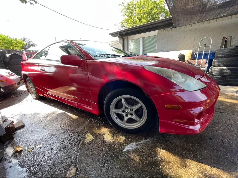 2002 Toyota Celica 7th Gen - Image 4 of 18