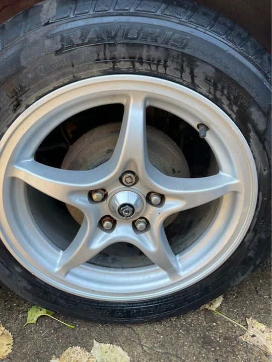 2002 Toyota Celica 7th Gen - Image 18 of 18