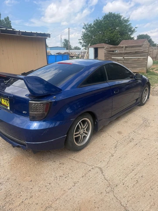 2002 Toyota Celica 7th Gen - Image 5 of 6