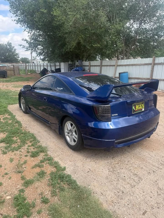 2002 Toyota Celica 7th Gen - Image 2 of 6