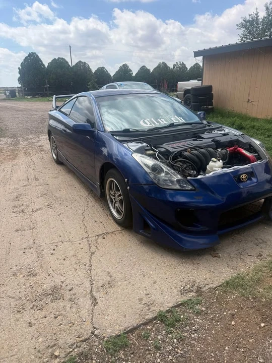 2002 Toyota Celica 7th Gen - Image 3 of 6