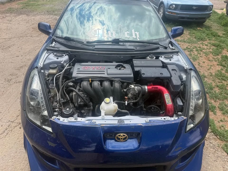 2002 Toyota Celica 7th Gen - Image 6 of 6