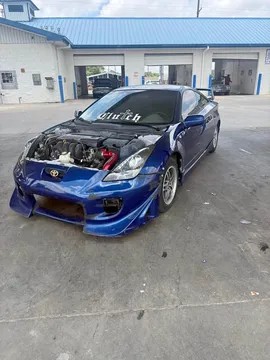 2002 Toyota Celica GT Liftback Hatchback 2D