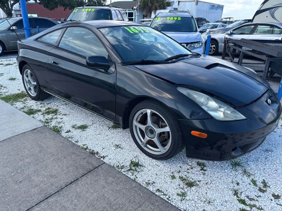 2002 Toyota Celica 7th Gen - Image 3 of 8