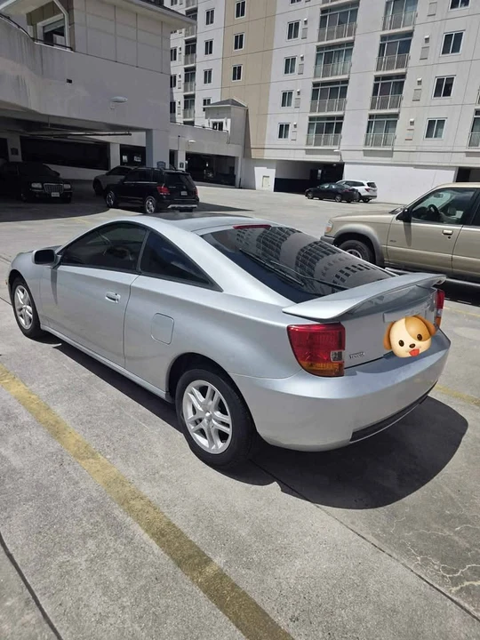 2002 Toyota Celica 7th Gen - Image 4 of 8