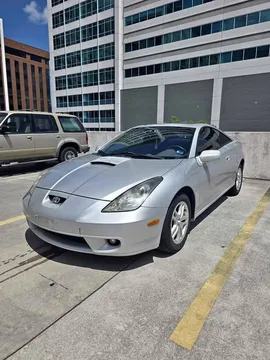 2002 Toyota Celica GT Liftback Hatchback 2D