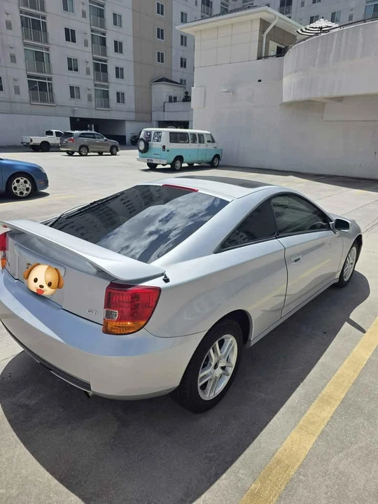 2002 Toyota Celica 7th Gen - Image 3 of 8