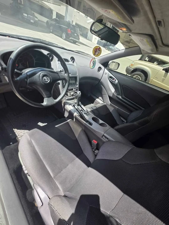 2002 Toyota Celica 7th Gen - Image 5 of 8
