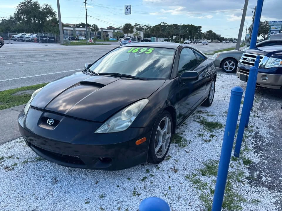 2002 Toyota Celica 7th Gen - Image 2 of 8
