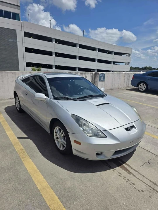 2002 Toyota Celica 7th Gen - Image 2 of 8