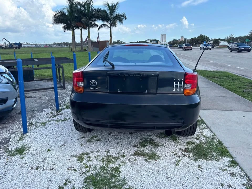 2002 Toyota Celica 7th Gen - Image 6 of 8