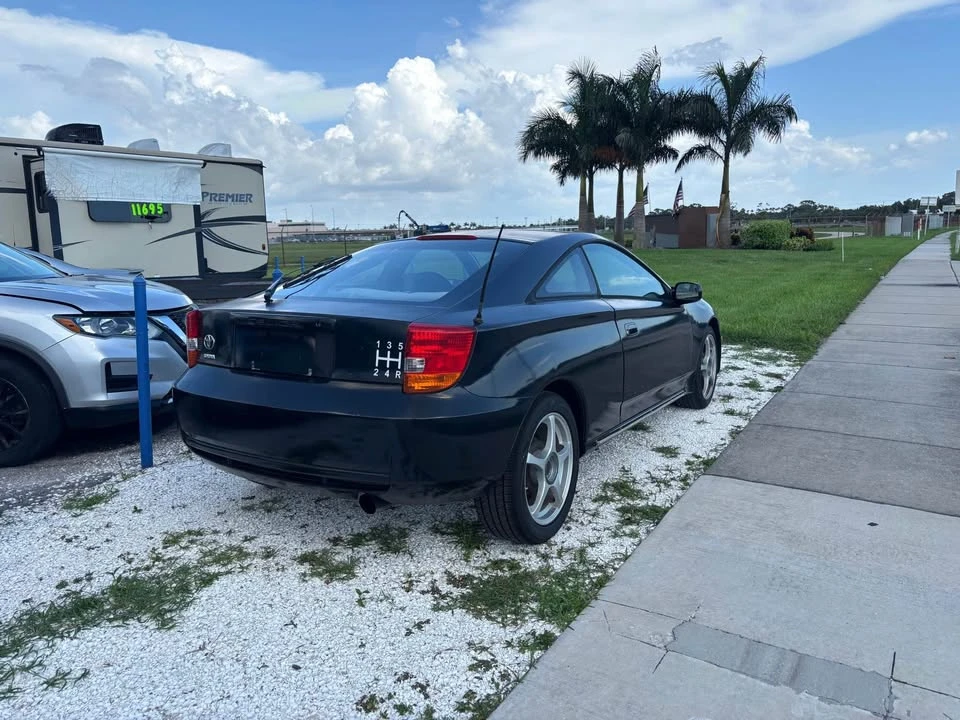 2002 Toyota Celica 7th Gen - Image 5 of 8