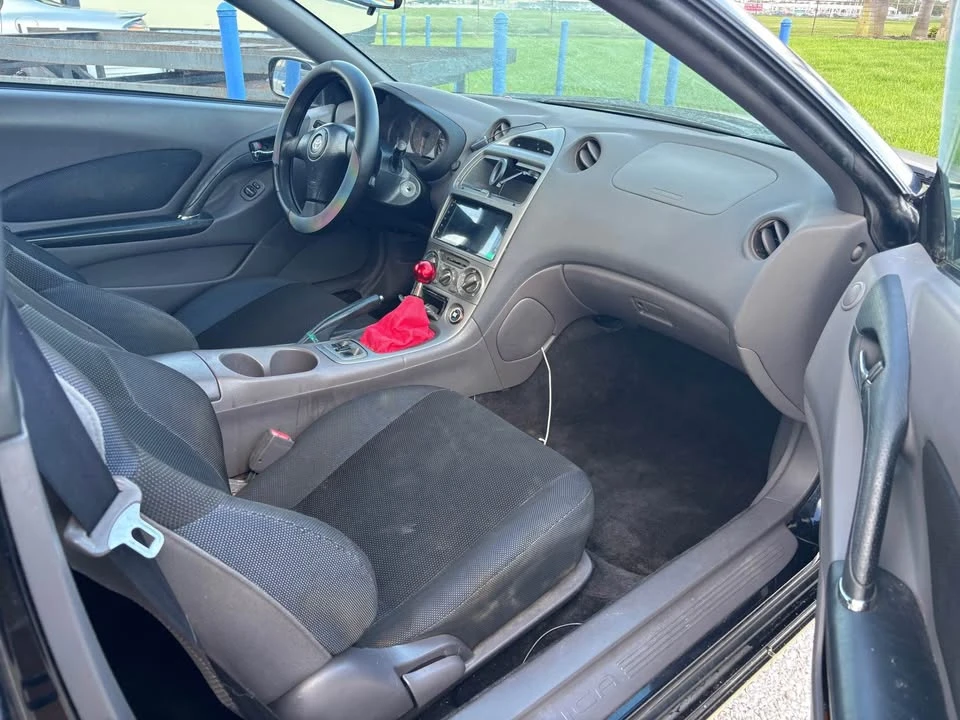 2002 Toyota Celica 7th Gen - Image 4 of 8