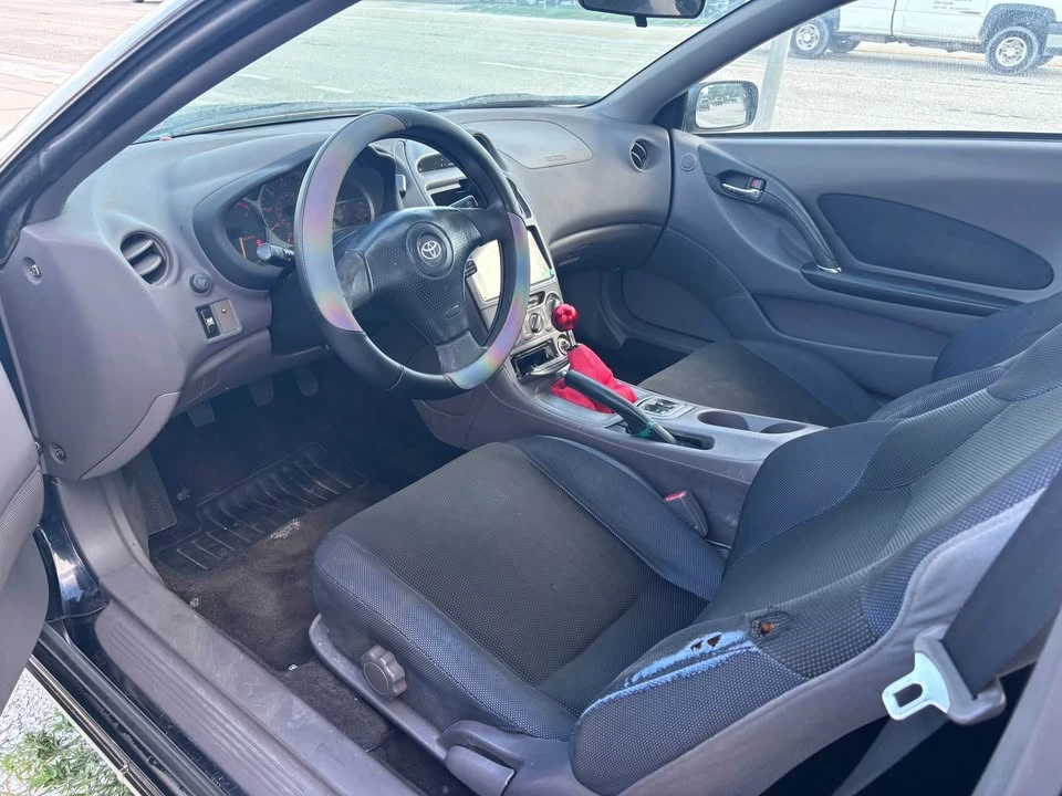 2002 Toyota Celica 7th Gen - Image 8 of 8