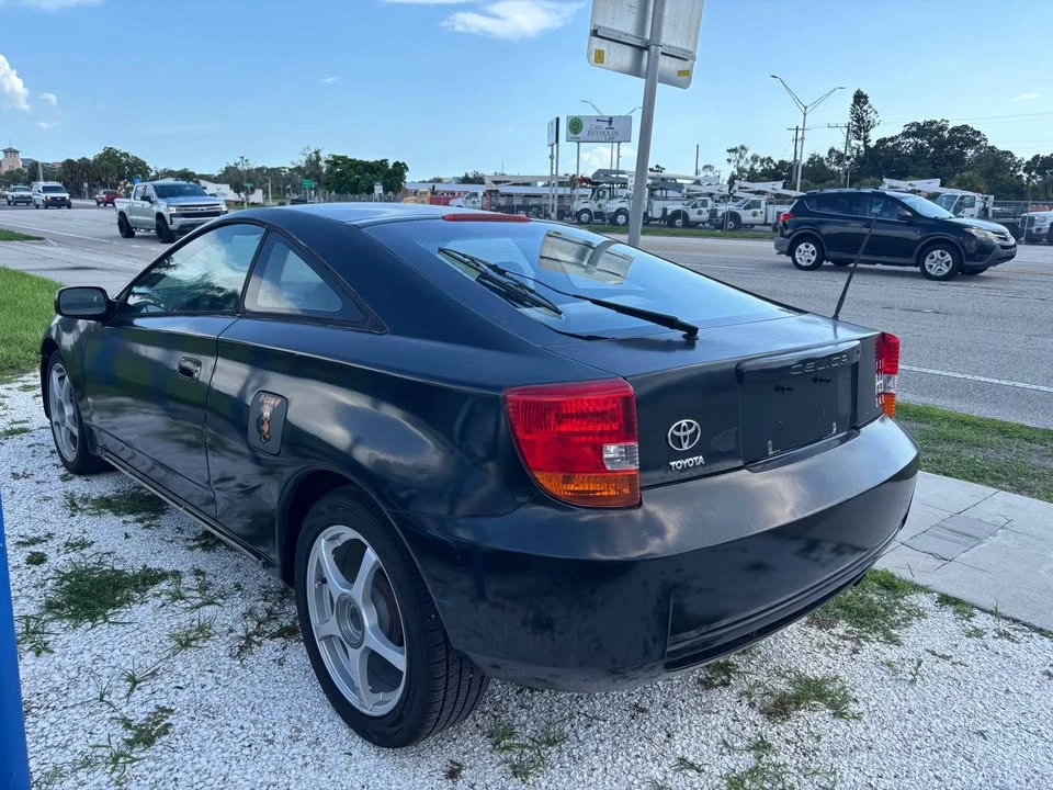 2002 Toyota Celica 7th Gen - Image 7 of 8