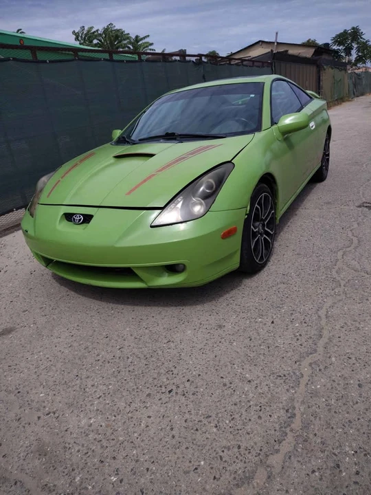 2002 Toyota Celica 7th Gen - Image 4 of 7