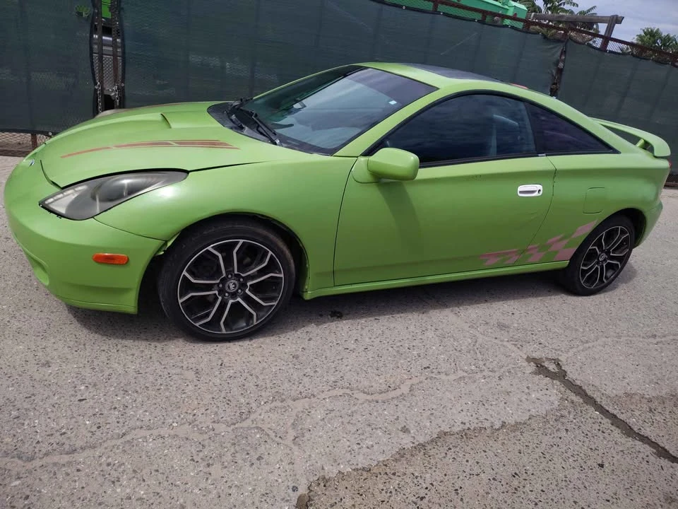 2002 Toyota Celica 7th Gen - Image 3 of 7