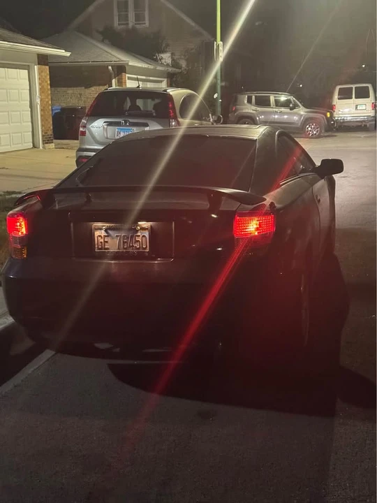 2002 Toyota Celica 7th Gen - Image 2 of 2