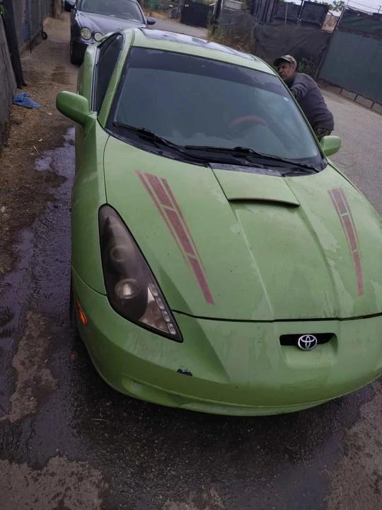 2002 Toyota Celica 7th Gen - Image 6 of 7
