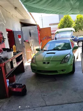 2002 Toyota Celica GT Liftback Hatchback 2D