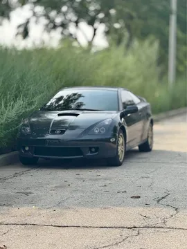 2002 Toyota Celica GT Liftback Hatchback 2D