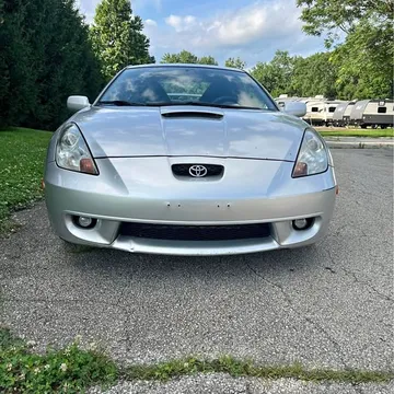 2002 Toyota Celica GT Liftback