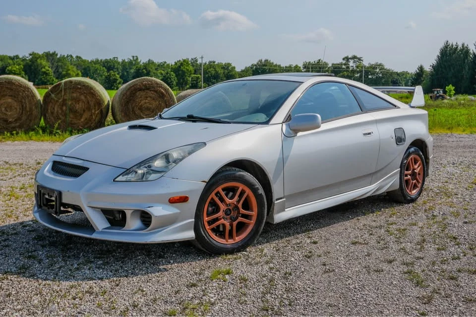 2002 Toyota Celica 7th Gen - Image 2 of 19