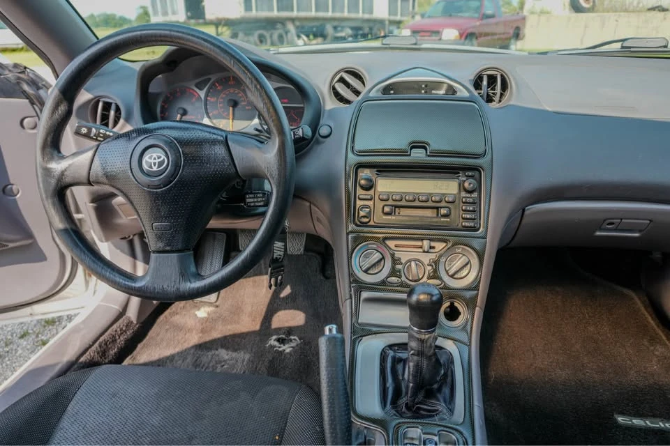2002 Toyota Celica 7th Gen - Image 11 of 19