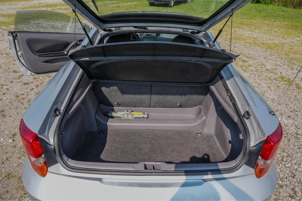 2002 Toyota Celica 7th Gen - Image 17 of 19